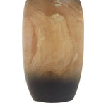 Arlo Small Wooden Ombre Vase
