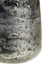Garan Grey Marble Effect Small Vase