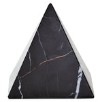 Salmo Marble Pyramid Ornament