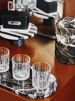 Salmo Black Marble Ice Bucket