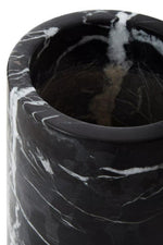 Salmo Black Marble Ice Bucket