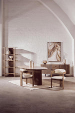 Tibor Travertine Sculpture