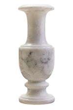 Zoro White Marble Vase