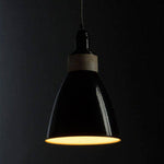 Oslo Black Pendant Light