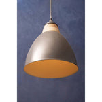 Oslo Grey Extra Large Pendant Light
