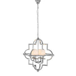Kensington Townhouse Arabesque Pendant Light