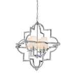 Kensington Townhouse Arabesque Pendant Light