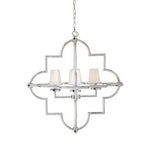 Kensington Townhouse Arabesque Pendant Light