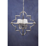 Kensington Townhouse Arabesque Pendant Light