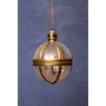 Hampstead Brass Finish Pendant Light