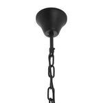 Kensington Townhouse Multi Crystal Pendant Light