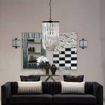 Kensington Townhouse Long Pendant Light