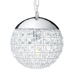 Kensington Townhouse Crystal Beads Pendant Light