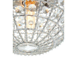 Kensington Townhouse Crystal Beads Pendant Light