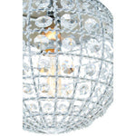 Kensington Townhouse Crystal Beads Pendant Light
