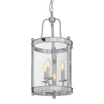 Kensington Townhouse Rectangular Pendant Light