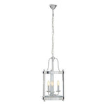 Kensington Townhouse Rectangular Pendant Light