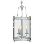 Kensington Townhouse Rectangular Pendant Light