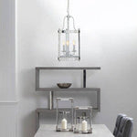 Kensington Townhouse Rectangular Pendant Light