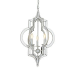 Kensington Townhouse Moorish Pendant Light