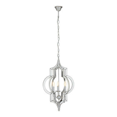 Kensington Townhouse Moorish Pendant Light