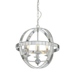 Kensington Townhouse Rounded Pendant Light