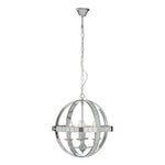 Kensington Townhouse Rounded Pendant Light
