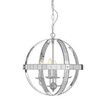 Kensington Townhouse Rounded Pendant Light