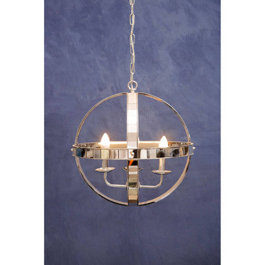 Kensington Townhouse Rounded Pendant Light