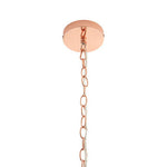 Lexington Medium Copper Pendant Light