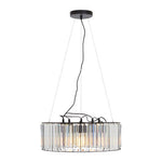 Akiko 5- Bulb Round Ceiling Light