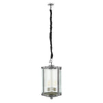 Calina Large Glass Pendant Light