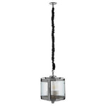 Calina Small Glass Pendant Light
