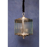 Calina Small Glass Pendant Light