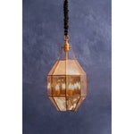 Calissa Polygonal Pendant Light