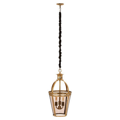 Caly Tinted Glass Pendant Light