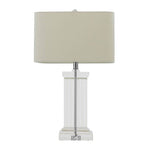 Chloe Crystal Glass Table Lamp