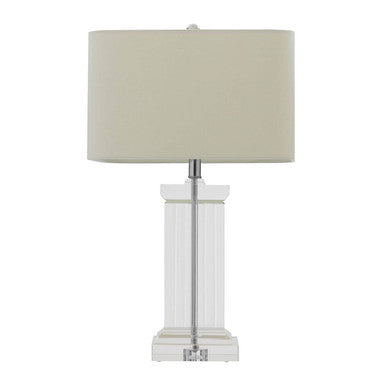 Chloe Crystal Glass Table Lamp