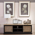 Chloe Crystal Glass Table Lamp