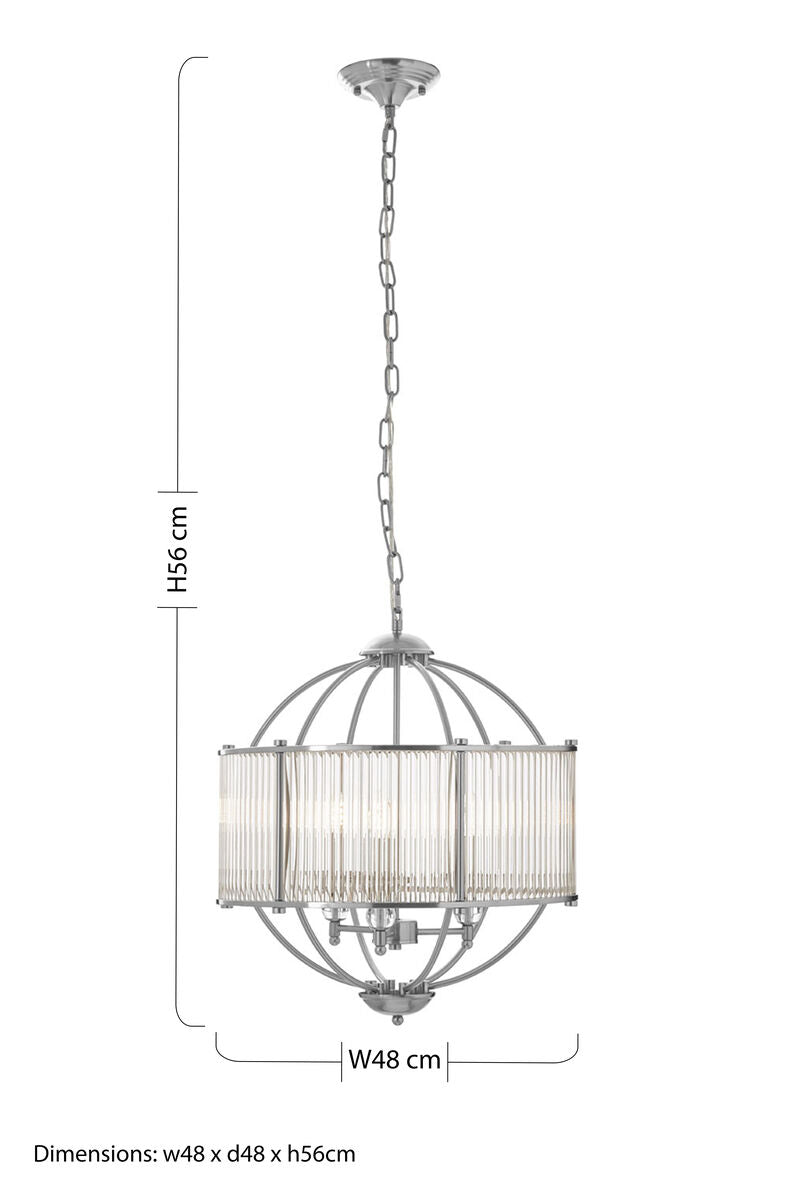 Abira Pendant Light