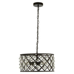 Abira Criss-Cross Pendant Light