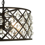 Abira Criss-Cross Pendant Light