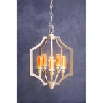 Alka 5 Bulb Pendant Light