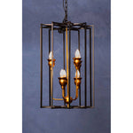 Allas 6 Bulb Pendant Light