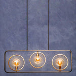 Abira 3 Bulb Pendant Light