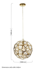 Akela Pendant Light