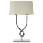 Skye Table Lamp with Cross Base
