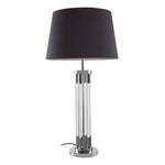 Skye Table Lamp With Tubular Acrylic Base