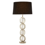 Skye Table Lamp with Multi Ring Base