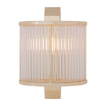 Salasco Wall Light With Gold Finish